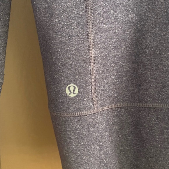 Lululemon active sweater - Picture 3 of 4